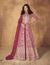 Mahira By Aashirwad Gulkand Premium Silk Wedding Wear Readymade Suits Wholesale Suppliers In India
